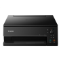 Canon Inkjet Printer , PIXMA TS6350A , Inkjet , Colour , Inkjet Multifunctional Printer , A4 , Wi-Fi , Black