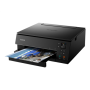 Canon Inkjet Printer , PIXMA TS6350A , Inkjet , Colour , Inkjet Multifunctional Printer , A4 , Wi-Fi , Black