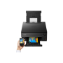 Canon Inkjet Printer , PIXMA TS6350A , Inkjet , Colour , Inkjet Multifunctional Printer , A4 , Wi-Fi , Black