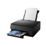 Canon Inkjet Printer , PIXMA TS6350A , Inkjet , Colour , Inkjet Multifunctional Printer , A4 , Wi-Fi , Black