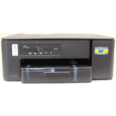 SALE OUT. Brother DCP-J1260W 3-in-1 Wireless Inkjet Printer , SALE OUT. , Multifunctional printer , DCP-J1260W , Inkjet , Colour , 3-in-1 , A4 , Wi-Fi , Black , DAMAGED PACKAGING