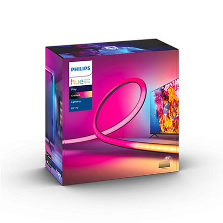 Philips Hue , Lightstrip Gradient 65 EU , 19 W , Colored