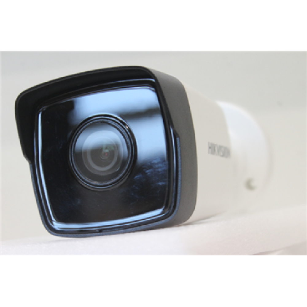 SALE OUT. Hikvision IP Camera DS-2CD1053G0-I F2.8 Hikvision 34 month(s) Bullet 5 MP 2.8 mm Power over Ethernet (PoE) IP67 H.265+, H.265, H.264+, H.264 SCRATCHED GLOSSY SURFACE