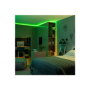 Twinkly,Dots Smart LED Lights 60 RGB (Multicolor), USB Powered, 3m, Black,RGB – 16M+ colors