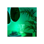 Twinkly,Dots Smart LED Lights 60 RGB (Multicolor), USB Powered, 3m, Black,RGB – 16M+ colors