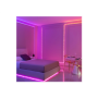 Twinkly,Dots Smart LED Lights 60 RGB (Multicolor), USB Powered, 3m, Black,RGB – 16M+ colors