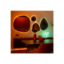 Twinkly,Dots Smart LED Lights 60 RGB (Multicolor), USB Powered, 3m, Black,RGB – 16M+ colors