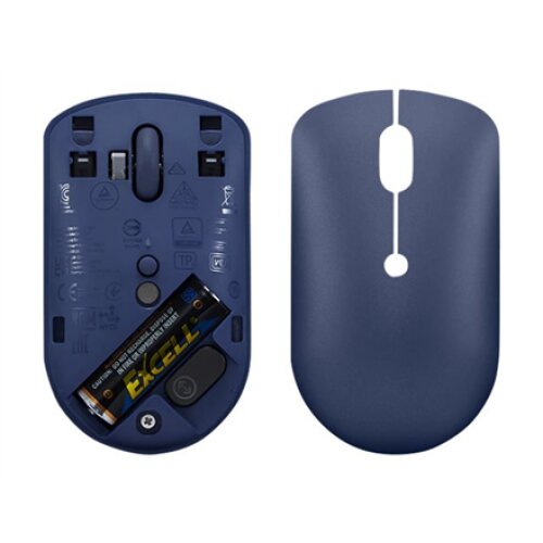 Lenovo , Compact Mouse , 540 , Wireless , Abyss Blue