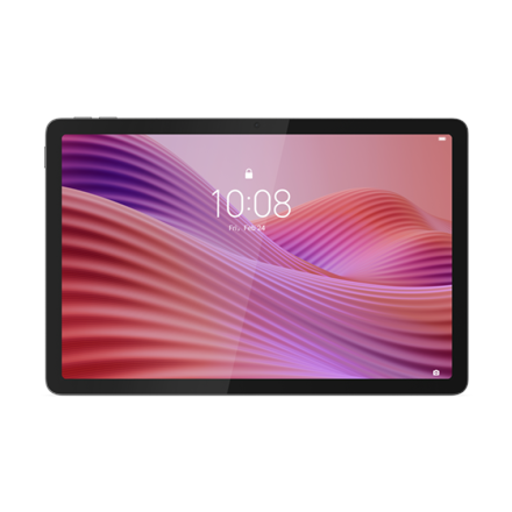 Lenovo Tab (without power adapter) , TB311FU , 10.1 , Luna Grey , IPS , 1920 x 1200 pixels , MediaTek , Helio G85 , 4 GB , Soldered LPDDR4x , 64 GB , Wi-Fi , Front camera , 5 MP , Rear camera , 8 MP , Bluetooth , 5.3 , Android , 14 , Warranty 24 month(s) 