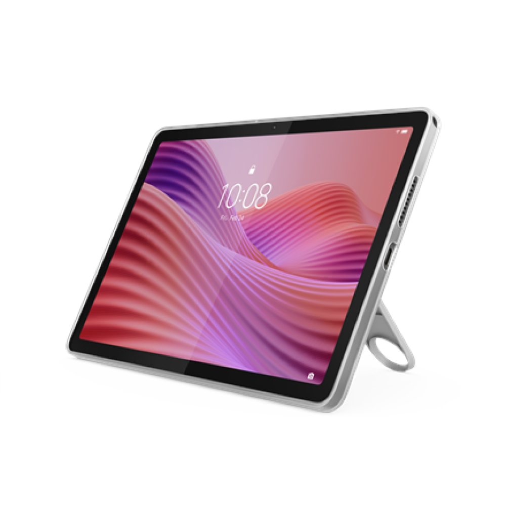 Lenovo Tab (without power adapter) , TB311FU , 10.1 , Luna Grey , IPS , 1920 x 1200 pixels , MediaTek , Helio G85 , 4 GB , Soldered LPDDR4x , 64 GB , Wi-Fi , Front camera , 5 MP , Rear camera , 8 MP , Bluetooth , 5.3 , Android , 14 , Warranty 24 month(s) 