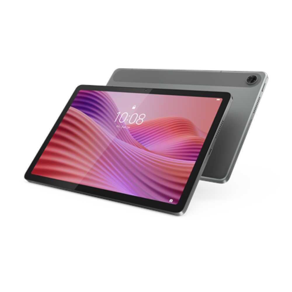 Lenovo Tab (without power adapter) , TB311FU , 10.1 , Luna Grey , IPS , 1920 x 1200 pixels , MediaTek , Helio G85 , 4 GB , Soldered LPDDR4x , 64 GB , Wi-Fi , Front camera , 5 MP , Rear camera , 8 MP , Bluetooth , 5.3 , Android , 14 , Warranty 24 month(s) 