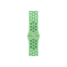 APPLE 46mm Green Spark Nike Sport Band - S/M , Apple