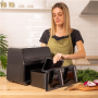 Cecotec Double hot air fryer , Cecofry Advance 9000 Window , Power 2200 W , Capacity 9 L , Black