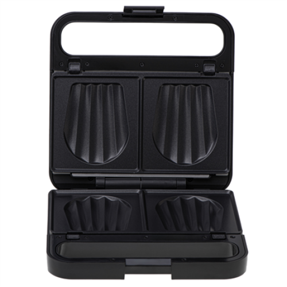 Adler Sandwich maker 2 in 1 , AD 3070b , 850 W , Number of plates 2 , Black