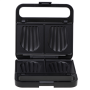 Adler Sandwich maker 2 in 1 , AD 3070b , 850 W , Number of plates 2 , Black
