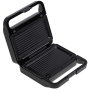 Adler Sandwich maker 2 in 1 , AD 3070b , 850 W , Number of plates 2 , Black