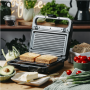 Adler Sandwich maker 2 in 1 , AD 3070b , 850 W , Number of plates 2 , Black