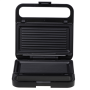 Adler Sandwich maker 2 in 1 , AD 3070b , 850 W , Number of plates 2 , Black