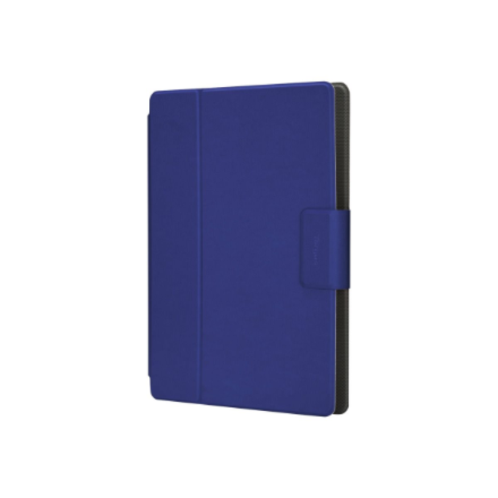 Targus Safe Fit Universal , 360° Rotating Tablet Case , Fits up to size 9-10.5 , Tablet Case , Blue