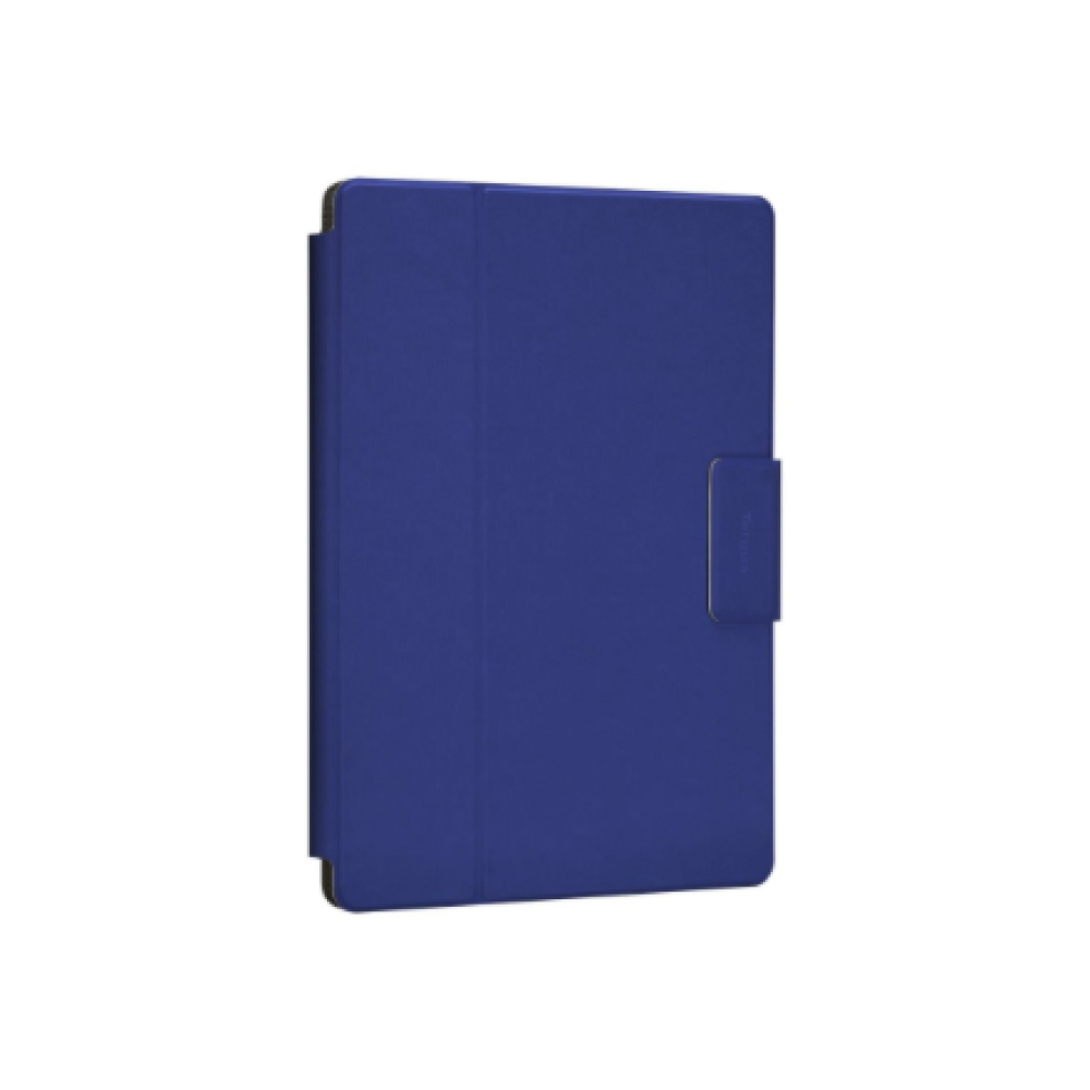 Targus Safe Fit Universal , 360° Rotating Tablet Case , Fits up to size 9-10.5 , Tablet Case , Blue