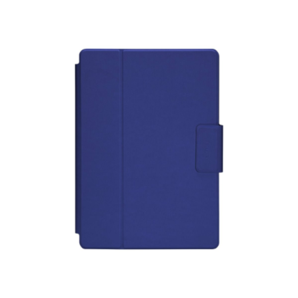 Targus Safe Fit Universal , 360° Rotating Tablet Case , Fits up to size 9-10.5 , Tablet Case , Blue