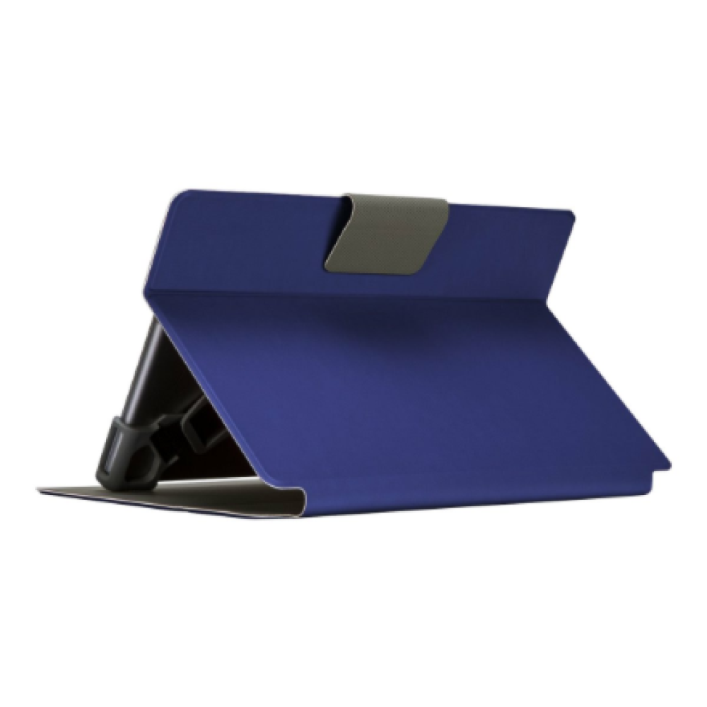 Targus Safe Fit Universal , 360° Rotating Tablet Case , Fits up to size 9-10.5 , Tablet Case , Blue