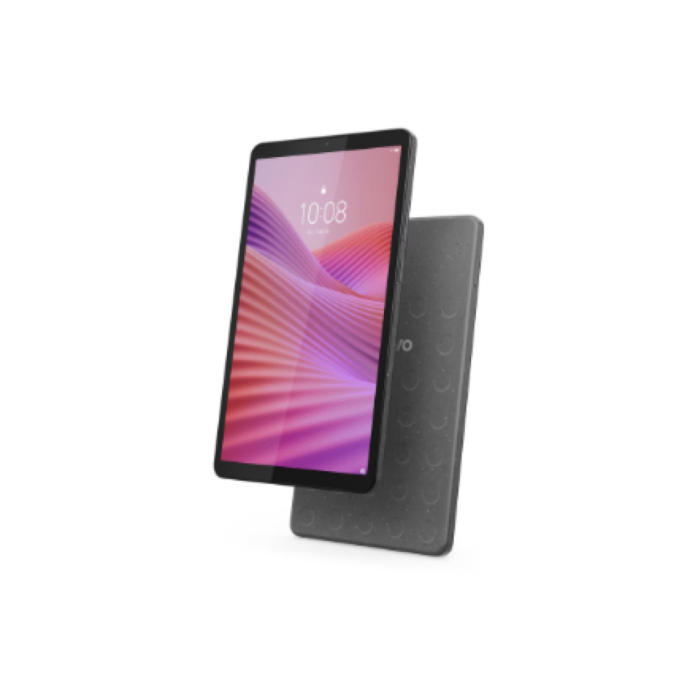 Lenovo , Tab One , ZAF10165SE , Luna Grey , 8.7 , 1340 x 800 pixels , MediaTek , 4 GB , Helio G85 , 64 GB , 3G , 4G , Wi-Fi , Front camera , 2 MP , Rear camera , 8 MP , Bluetooth , 5.3 , Android , 14