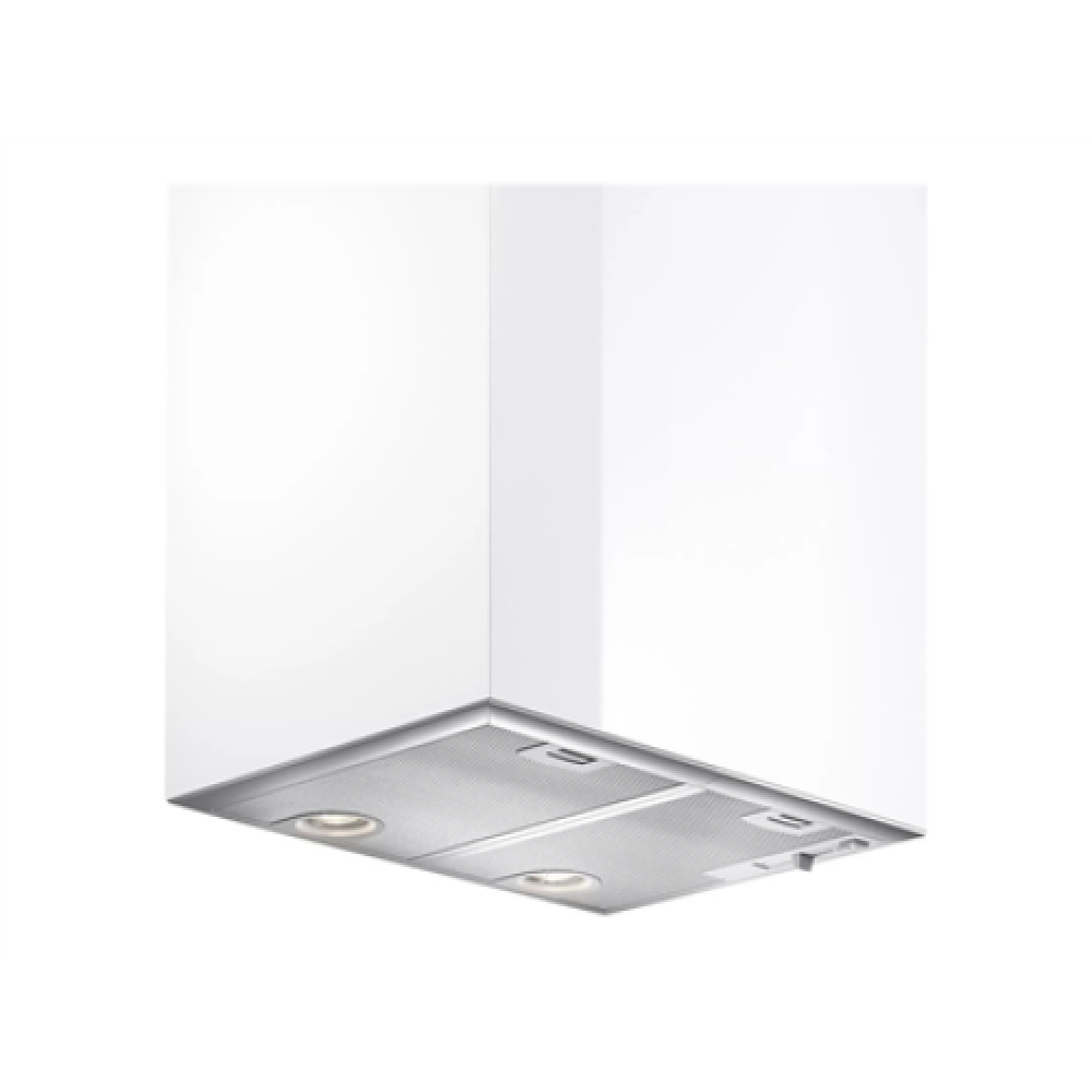 Bosch Hood Serie 4 DHL555BL Energy efficiency class C Canopy Width 50 cm 590 m³/h Mechanical control LED Silver