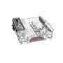 Built-in , Serie 6 Dishwasher , SMV6ZAX00E , Width 60 cm , Number of place settings 13 , Number of programs 6 , Energy efficiency class C , AquaStop function