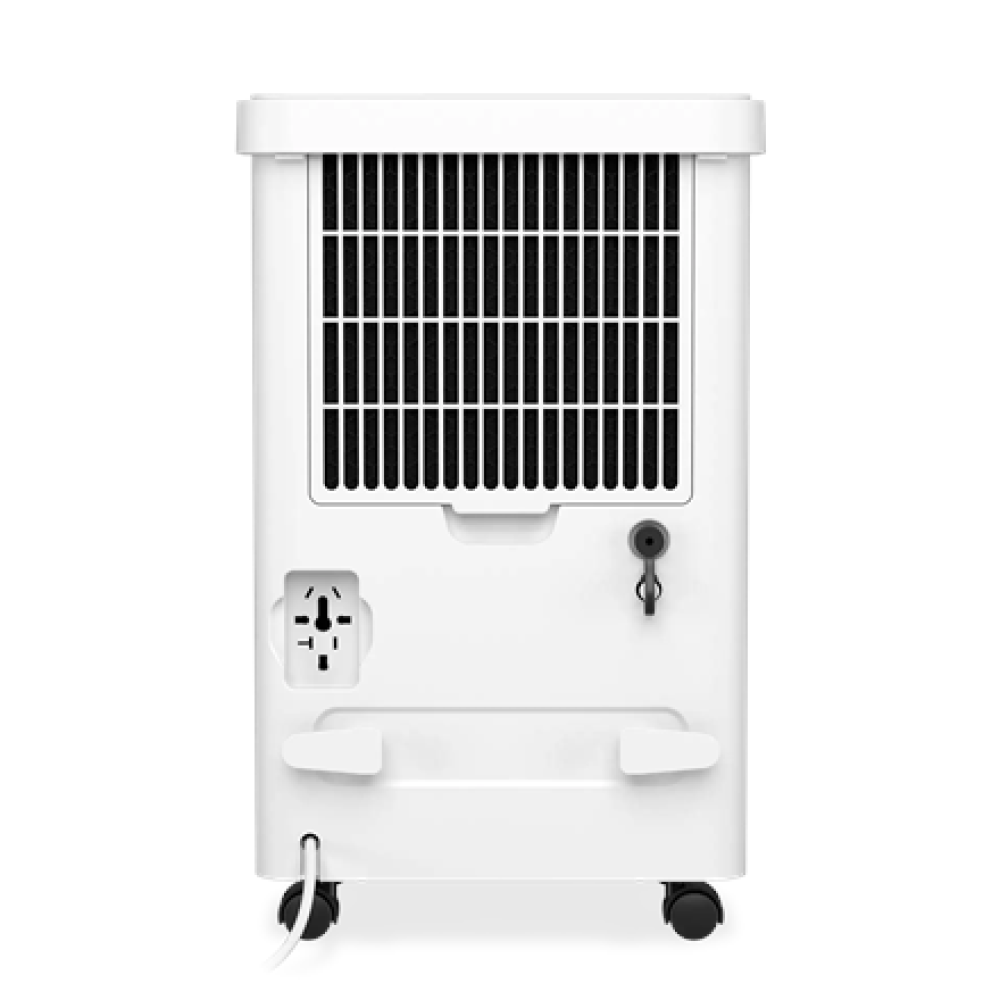 Duux Smart Dehumidifier , Bora , Suitable for rooms up to 30 m² , Water tank capacity 1.7 L , White