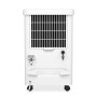 Duux , Smart Dehumidifier , Bora , Suitable for rooms up to 30 m² , Water tank capacity 1.7 L , White