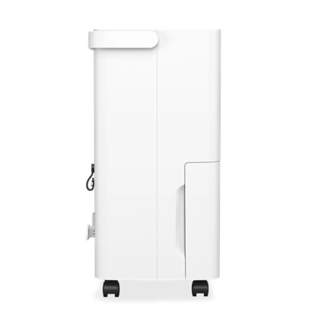 Duux Smart Dehumidifier , Bora , Suitable for rooms up to 30 m² , Water tank capacity 1.7 L , White