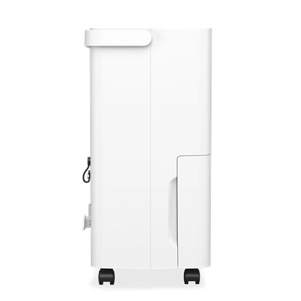 Duux , Smart Dehumidifier , Bora , Suitable for rooms up to 30 m² , Water tank capacity 1.7 L , White