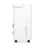 Duux , Smart Dehumidifier , Bora , Suitable for rooms up to 30 m² , Water tank capacity 1.7 L , White
