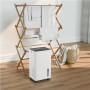 Duux , Smart Dehumidifier , Bora , Suitable for rooms up to 30 m² , Water tank capacity 1.7 L , White