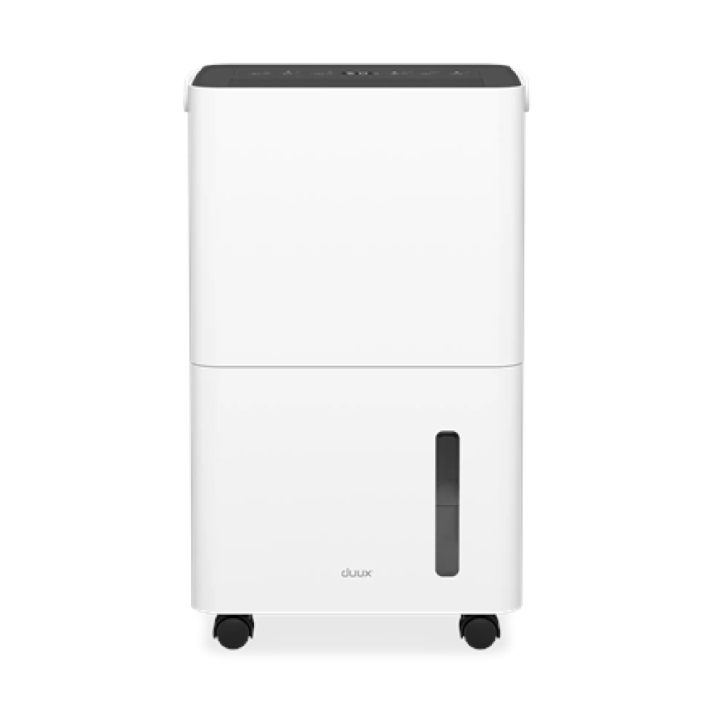 Duux Smart Dehumidifier , Bora , Suitable for rooms up to 30 m² , Water tank capacity 1.7 L , White