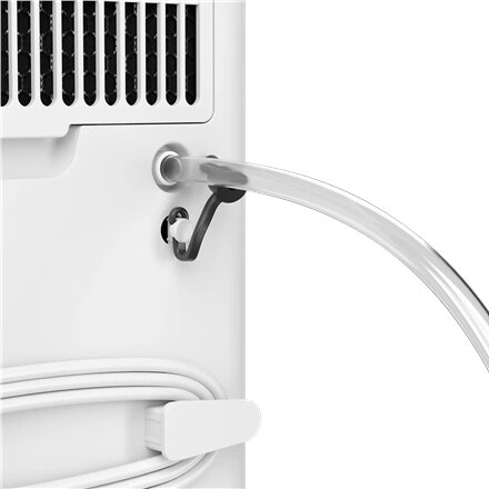Duux , Smart Dehumidifier , Bora , Suitable for rooms up to 30 m² , Water tank capacity 1.7 L , White