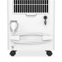 Duux , Smart Dehumidifier , Bora , Suitable for rooms up to 30 m² , Water tank capacity 1.7 L , White