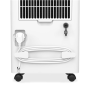 Duux Smart Dehumidifier , Bora , Suitable for rooms up to 30 m² , Water tank capacity 1.7 L , White