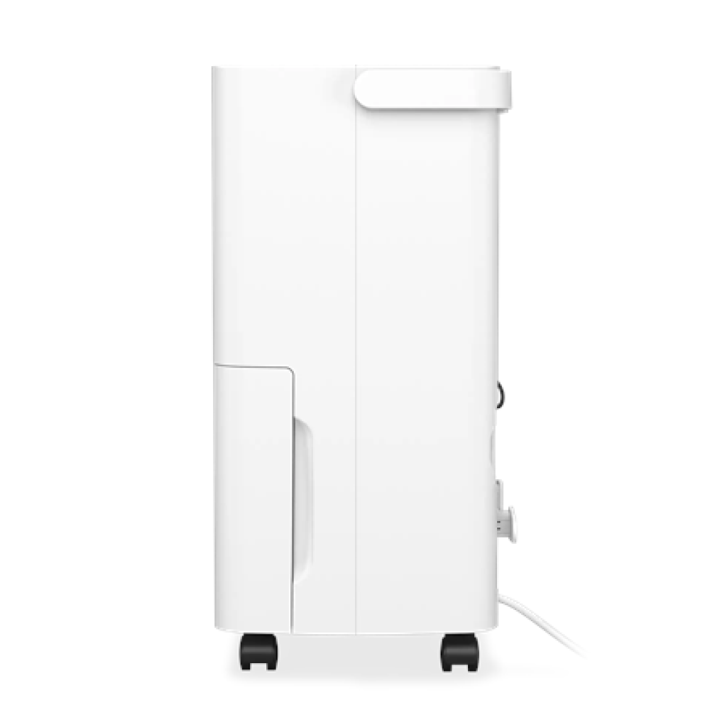 Duux Smart Dehumidifier , Bora , Suitable for rooms up to 30 m² , Water tank capacity 1.7 L , White