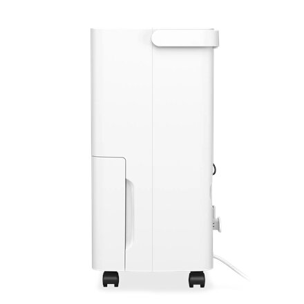 Duux , Smart Dehumidifier , Bora , Suitable for rooms up to 30 m² , Water tank capacity 1.7 L , White