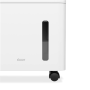 Duux Smart Dehumidifier , Bora , Suitable for rooms up to 30 m² , Water tank capacity 1.7 L , White