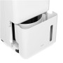 Duux , Smart Dehumidifier , Bora , Suitable for rooms up to 30 m² , Water tank capacity 1.7 L , White