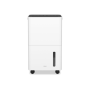 Duux , Smart Dehumidifier , Bora , Suitable for rooms up to 30 m² , Water tank capacity 1.7 L , White