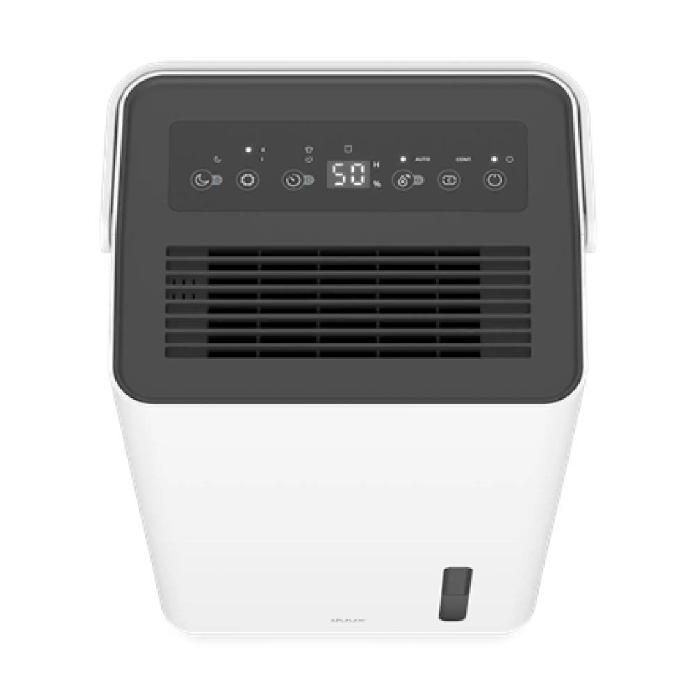 Duux Smart Dehumidifier , Bora , Suitable for rooms up to 30 m² , Water tank capacity 1.7 L , White