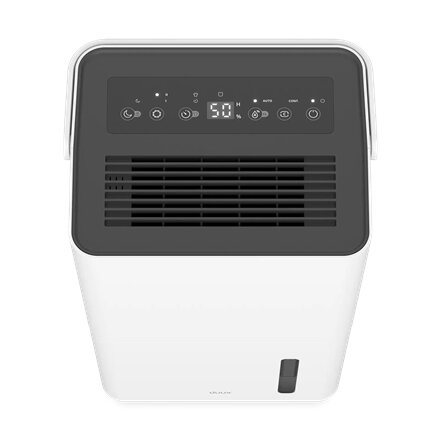 Duux , Smart Dehumidifier , Bora , Suitable for rooms up to 30 m² , Water tank capacity 1.7 L , White