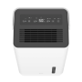 Duux Smart Dehumidifier , Bora , Suitable for rooms up to 30 m² , Water tank capacity 1.7 L , White