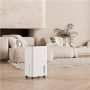 Duux Smart Dehumidifier , Bora , Suitable for rooms up to 30 m² , Water tank capacity 1.7 L , White