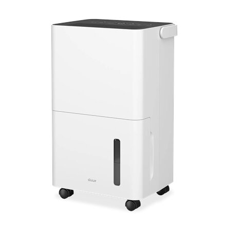 Duux , Smart Dehumidifier , Bora , Suitable for rooms up to 30 m² , Water tank capacity 1.7 L , White