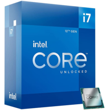 Intel , i7-12700K , 3.6 GHz , LGA1700 , Processor threads 20 , Intel Core i7 , Processor cores 12